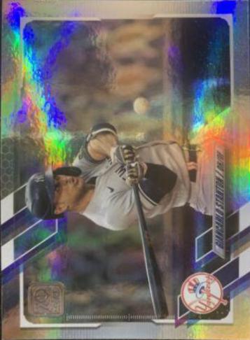 Giancarlo Stanton [Rainbow Foil] #642