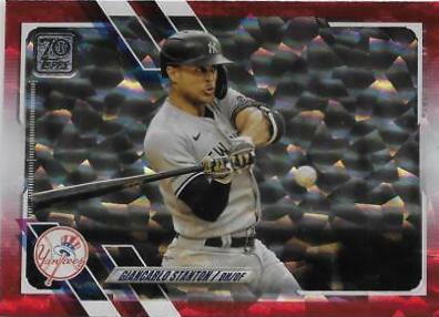 Giancarlo Stanton [Red] #642