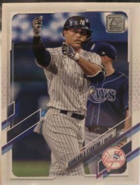 Giancarlo Stanton [SP] #642