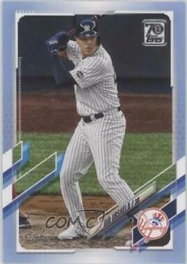 Gio Urshela [Father's Day] #117
