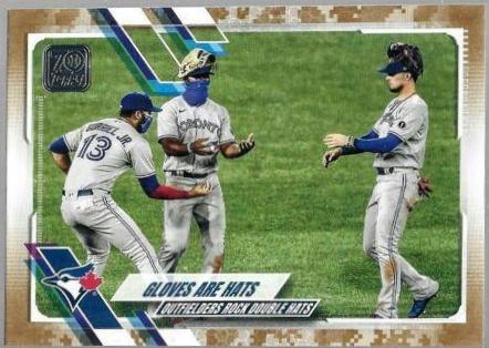 Gloves are Hats [Memorial Day Camo] #539