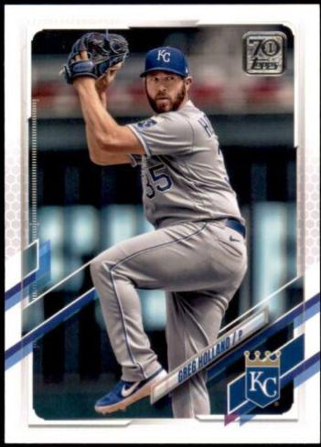 Greg Holland #467