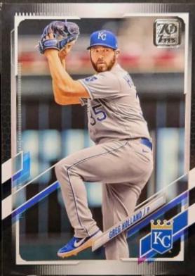 Greg Holland [Black] #467