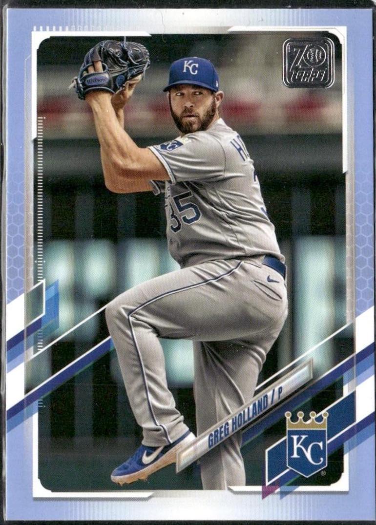 Greg Holland [Father's Day] #467