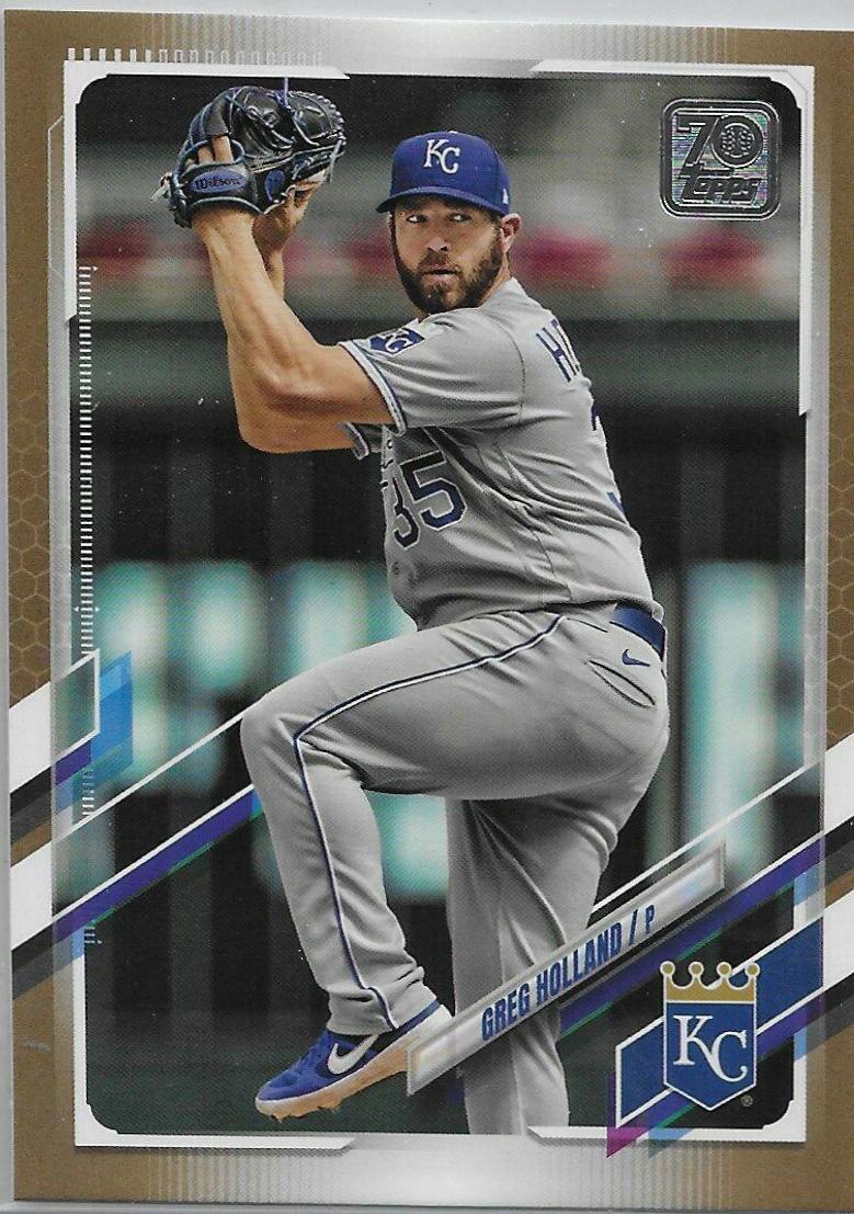 Greg Holland [Gold] #467
