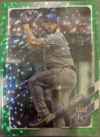 Greg Holland [Green] #467