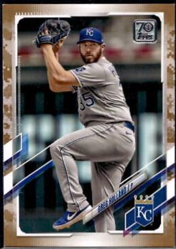 Greg Holland [Memorial Day Camo] #467