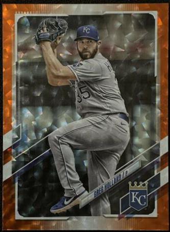 Greg Holland [Orange] #467