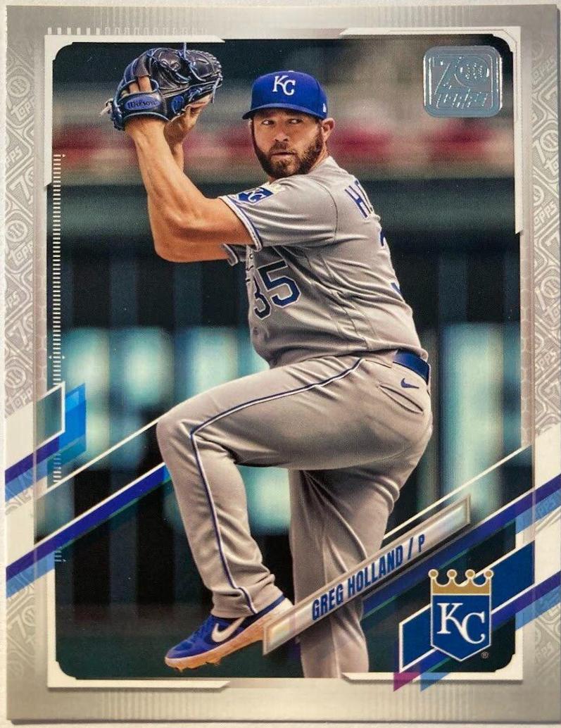 Greg Holland [Platinum Anniversary] #467