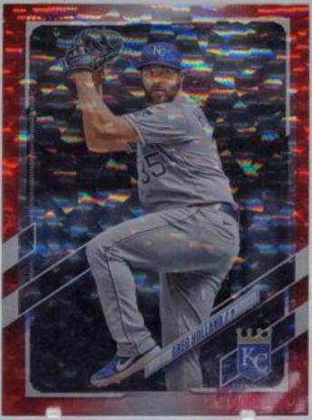 Greg Holland [Red] #467