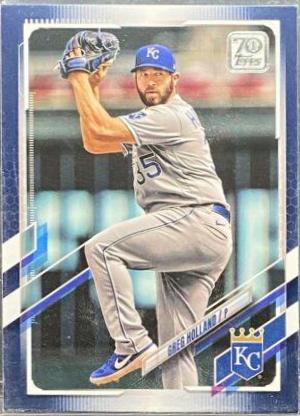 Greg Holland [Royal Blue] #467