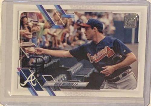 Greg Maddux [SP] #388