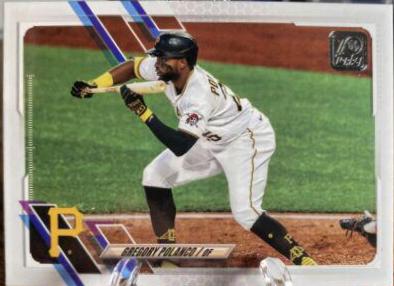 Gregory Polanco [Advanced Stat] #412