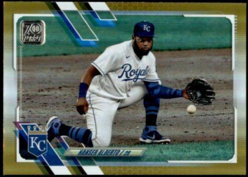 Gregory Polanco [Gold Foil] #412