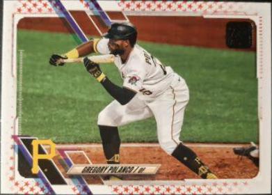 Gregory Polanco [Independence Day] #412