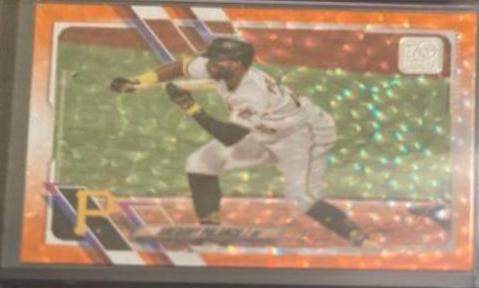Gregory Polanco [Orange] #412