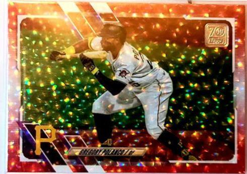 Gregory Polanco [Red] #412