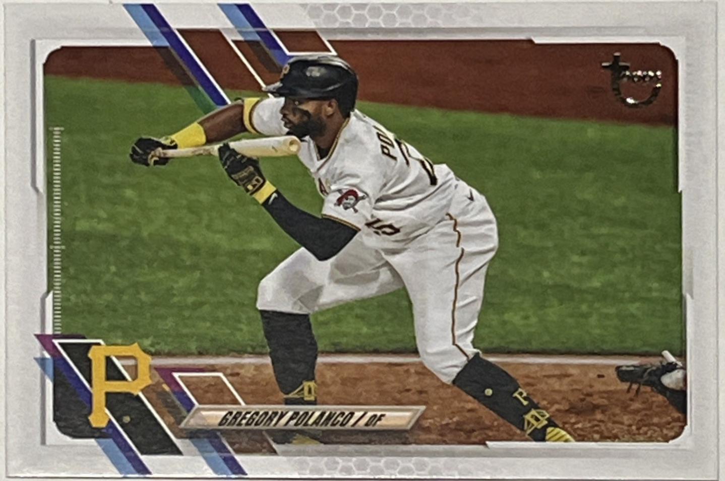 Gregory Polanco [Vintage Stock] #412