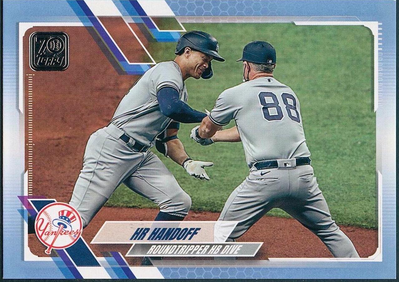 HR Handoff [Father's Day] #646