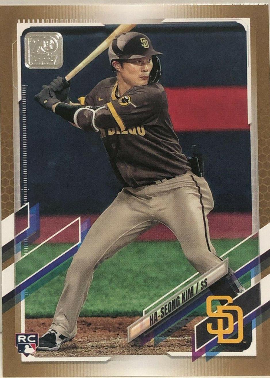 Ha Seong Kim [Gold] #398