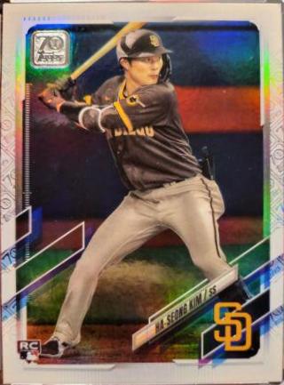 Ha Seong Kim [Platinum Anniversary] #398