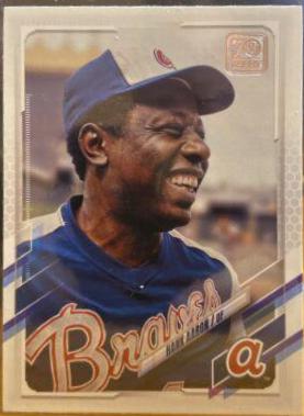 Hank Aaron [SP] #472