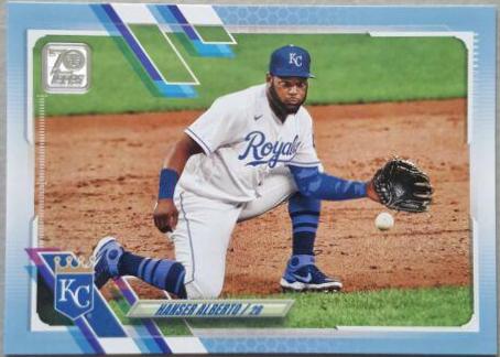 Hanser Alberto [Father's Day] #414