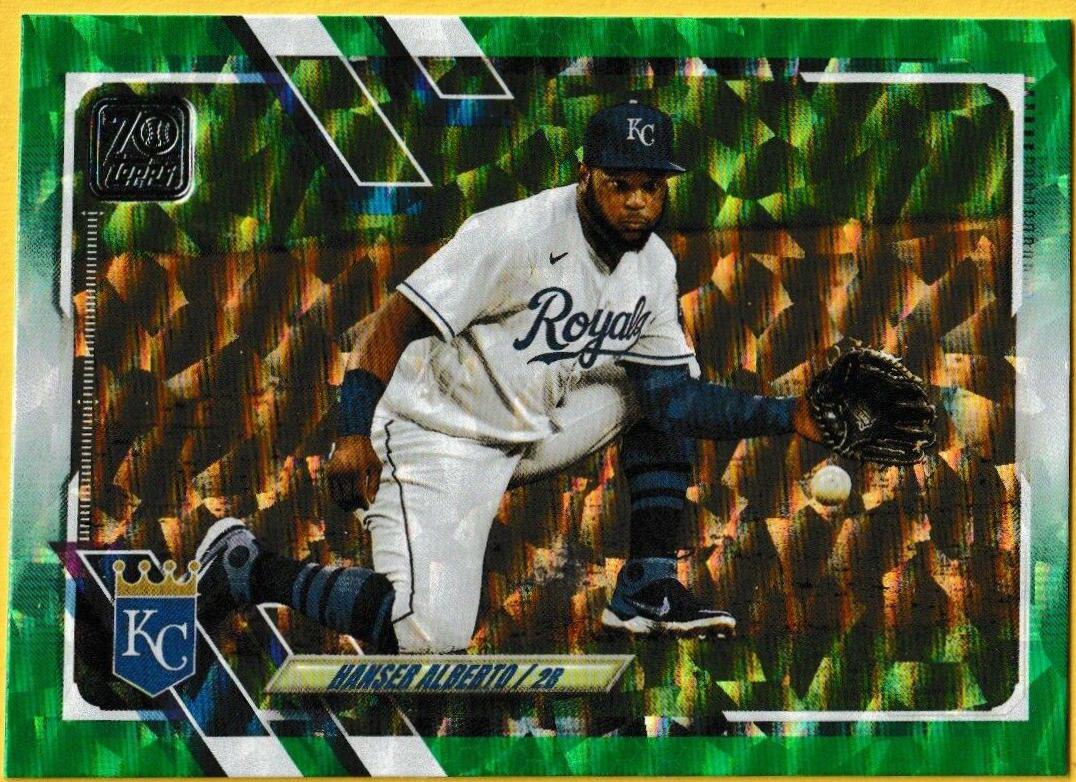 Hanser Alberto [Green] #414