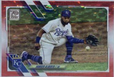 Hanser Alberto [Red] #414
