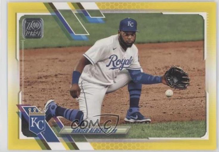Hanser Alberto [Yellow] #414