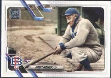 Honus Wagner [SP] #502