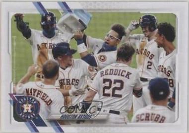 Houston Astros [Vintage Stock] #545