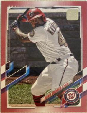 Howie Kendrick [Mother's Day Pink] #202