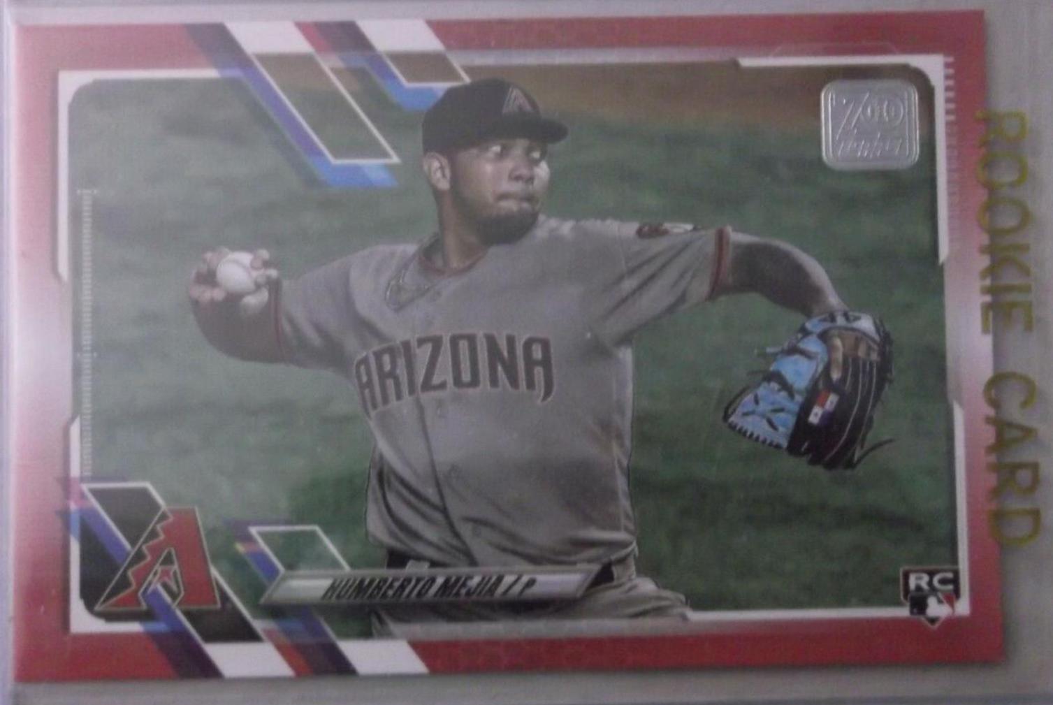 Humberto Mejia [Mother's Day Pink] #139