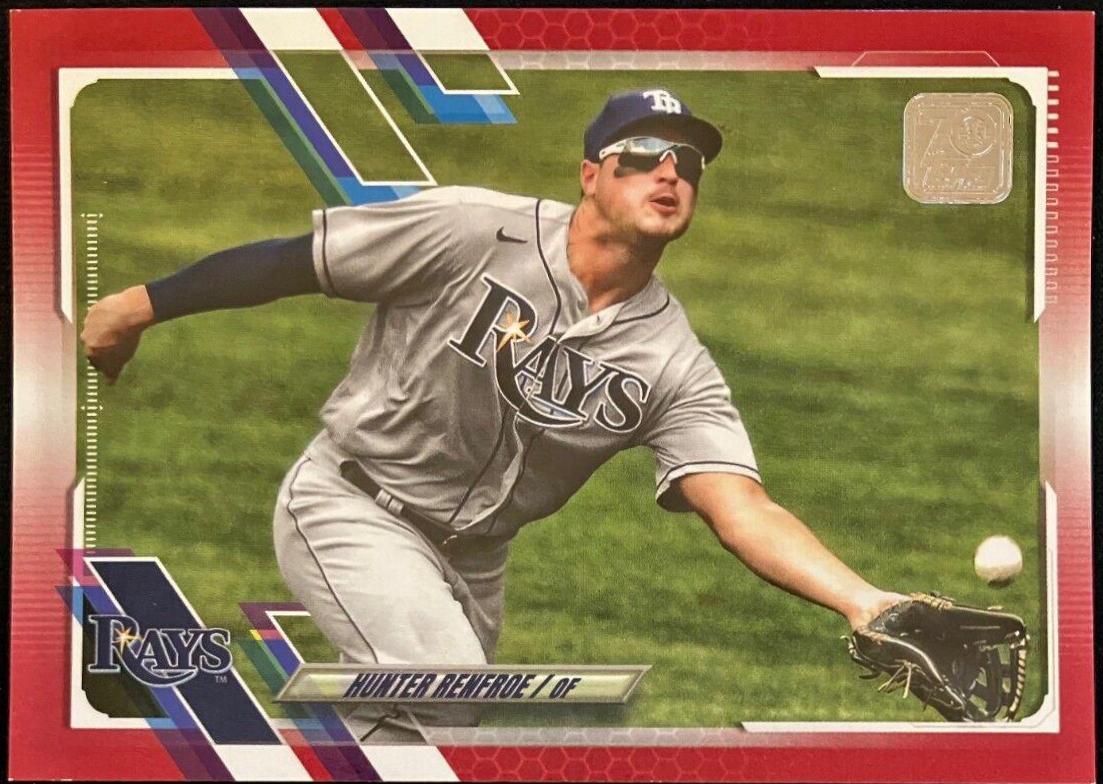 Hunter Renfroe [Mother's Day Pink] #295