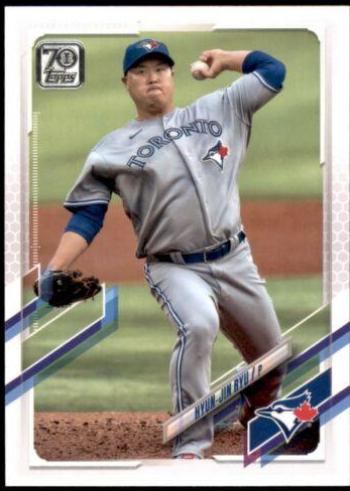 Hyun Jin Ryu #379