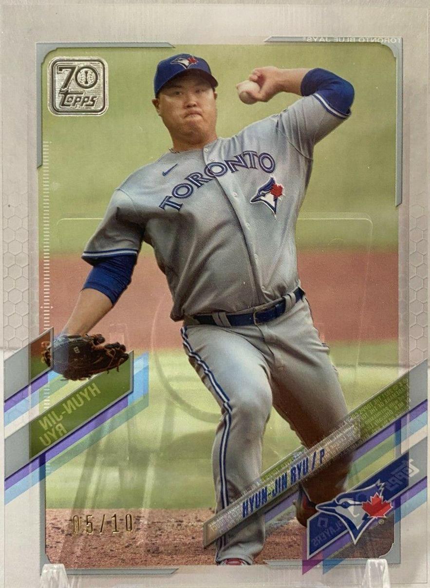 Hyun Jin Ryu [Clear] #379
