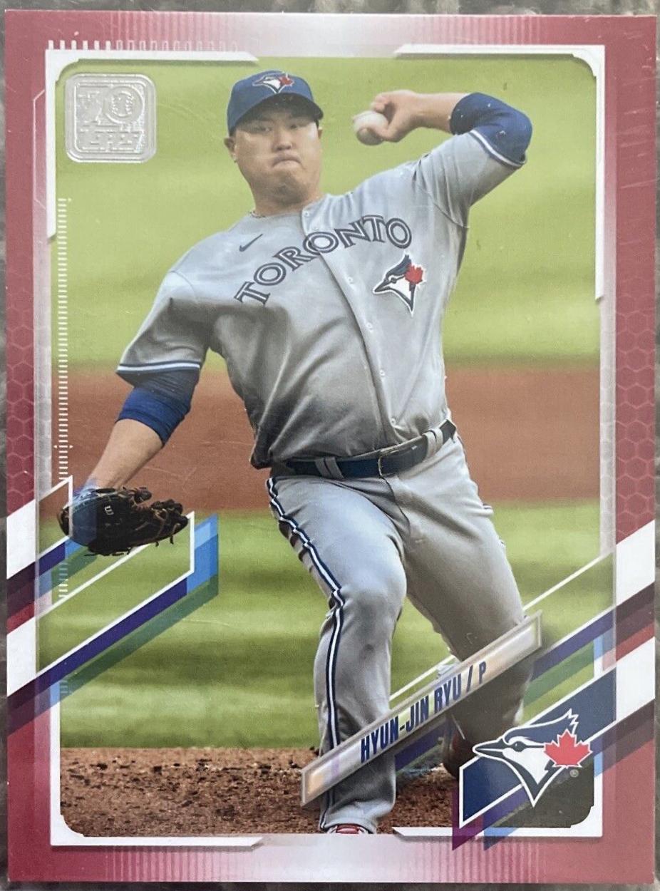 Hyun Jin Ryu [Father's Day] #379