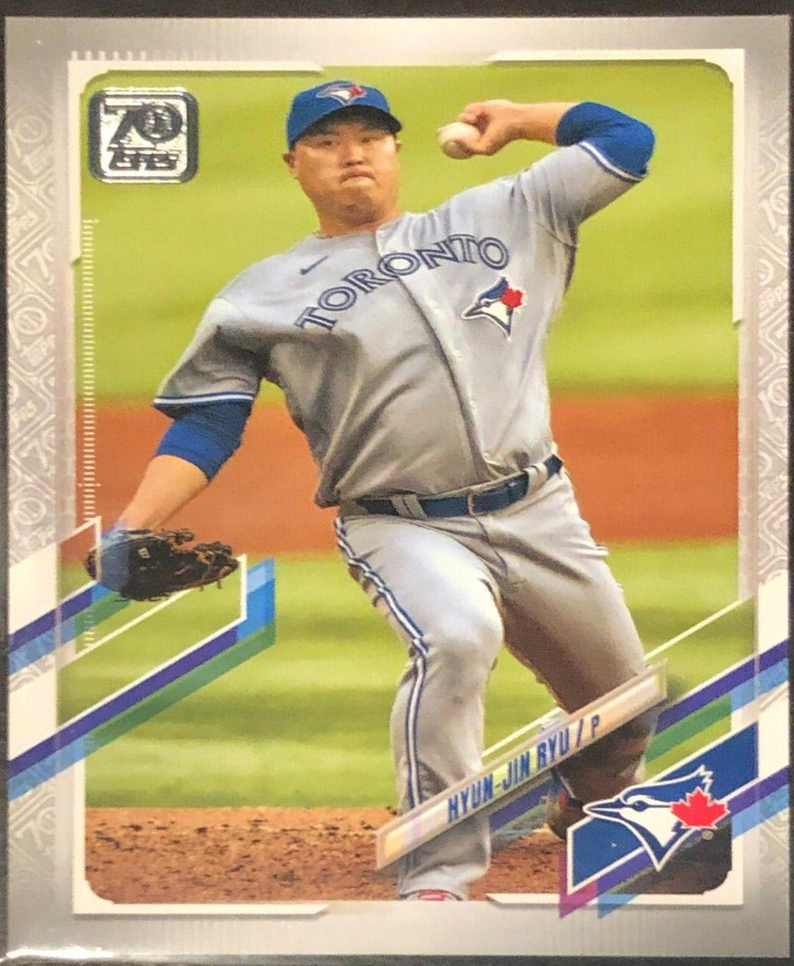 Hyun Jin Ryu [Platinum Anniversary] #379