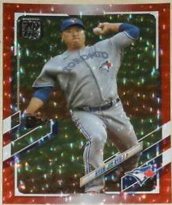 Hyun Jin Ryu [Red] #379
