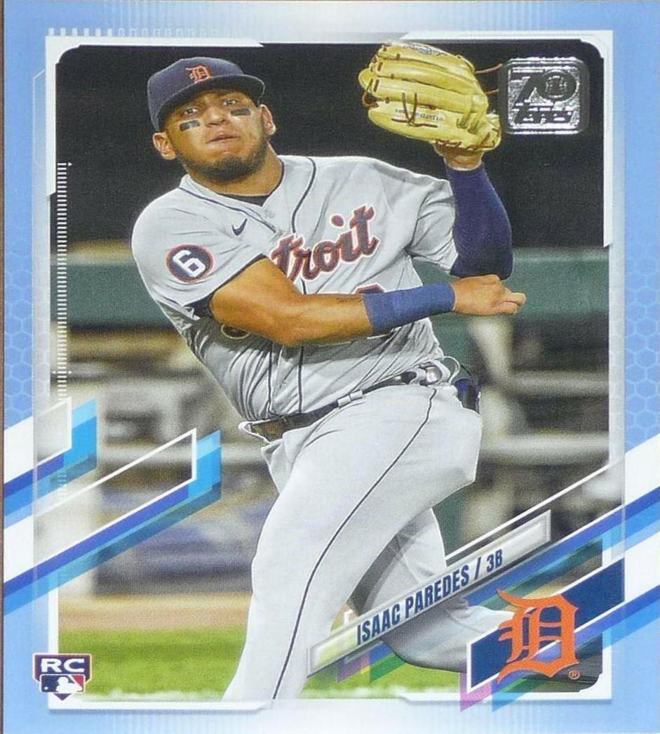 Isaac Paredes [Father's Day] #65