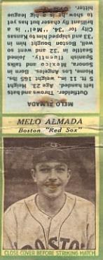Melo Almada #NNO