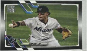 Isan Diaz [Black] #364