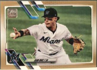 Isan Diaz [Gold] #364