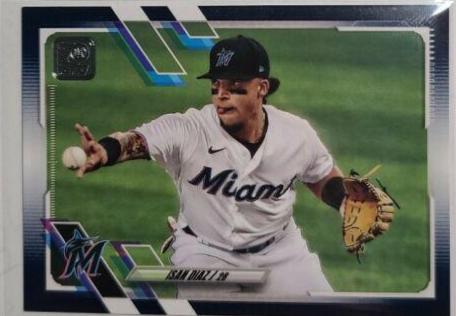Isan Diaz [Royal Blue] #364