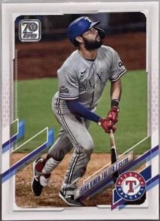 Isiah Kiner Falefa [Advanced Stat] #397