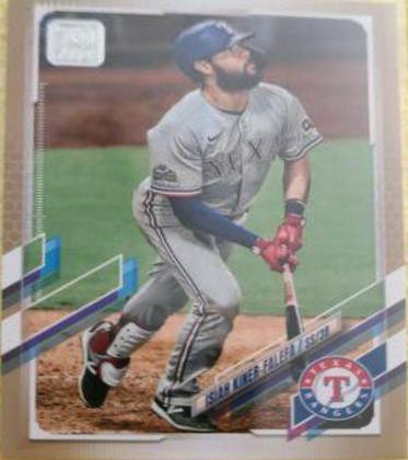 Isiah Kiner Falefa [Gold] #397