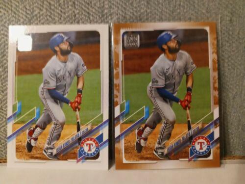 Isiah Kiner Falefa [Memorial Day Camo] #397