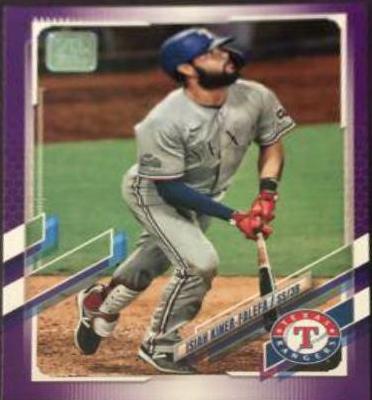 Isiah Kiner Falefa [Purple] #397