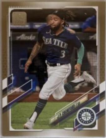 J. P. Crawford [Gold] #506